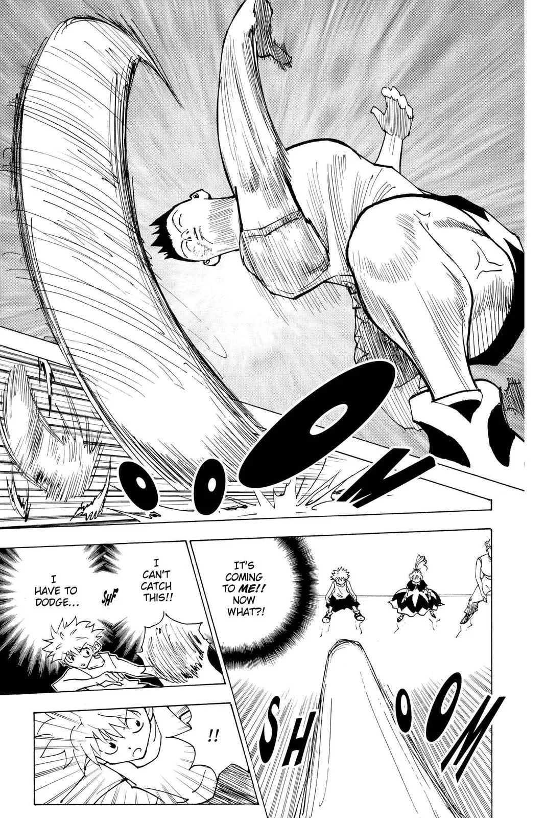 Hunter x Hunter - Chapter 164 - Page 13