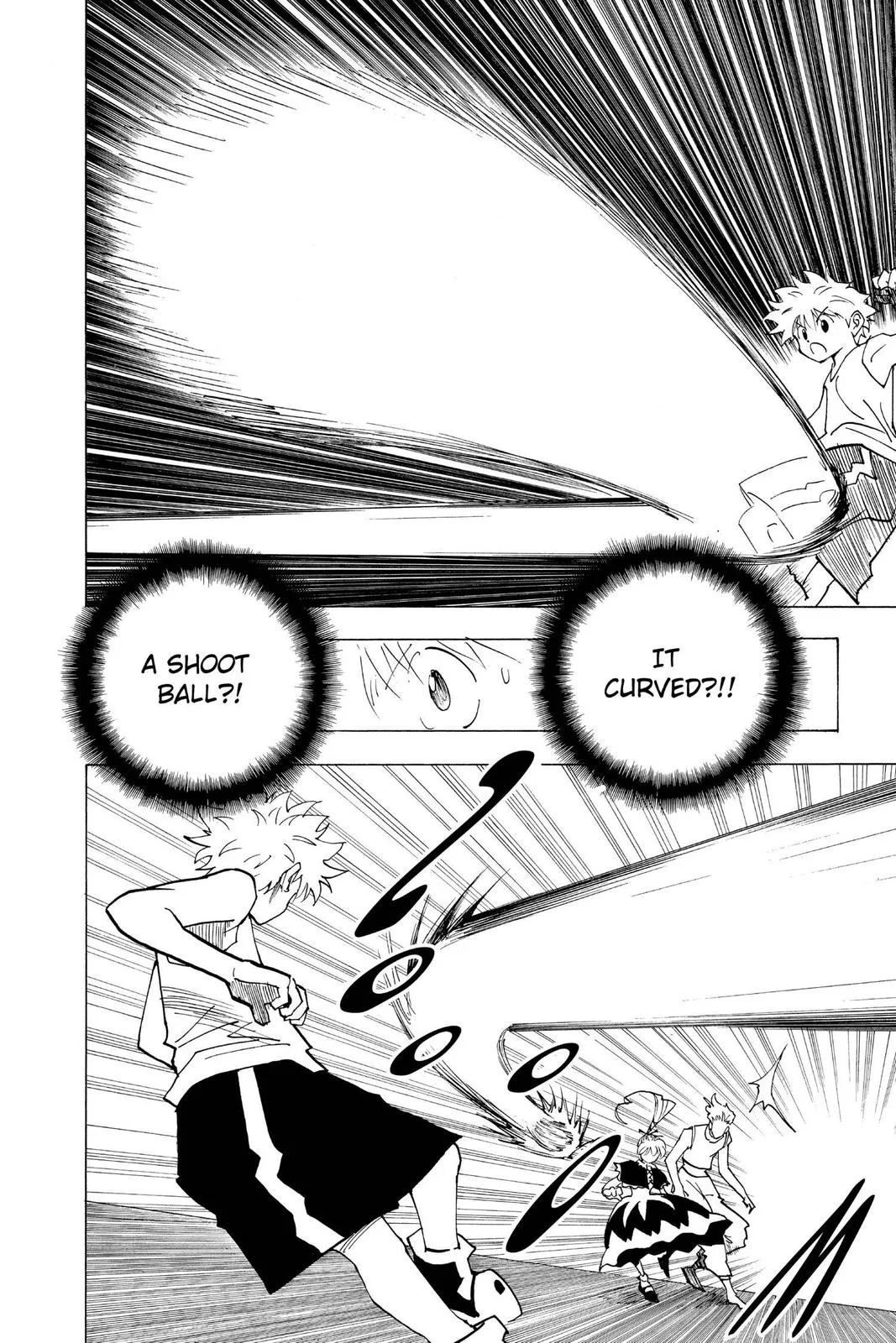Hunter x Hunter - Chapter 164 - Page 14