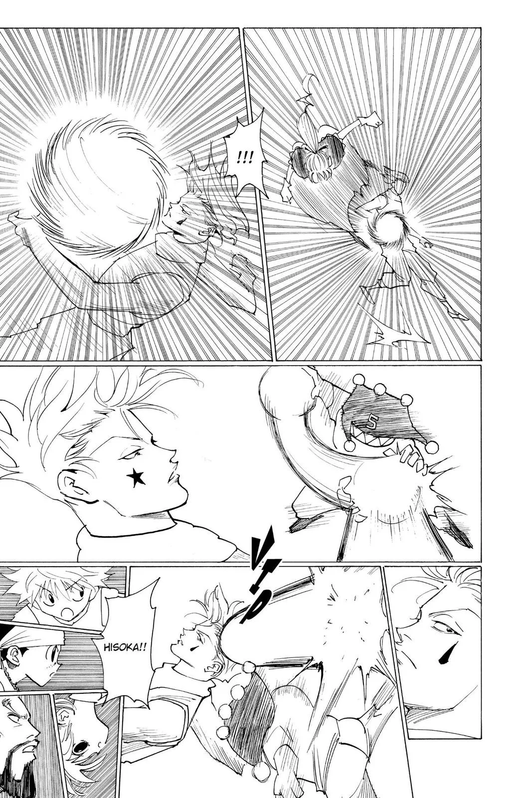 Hunter x Hunter - Chapter 164 - Page 15