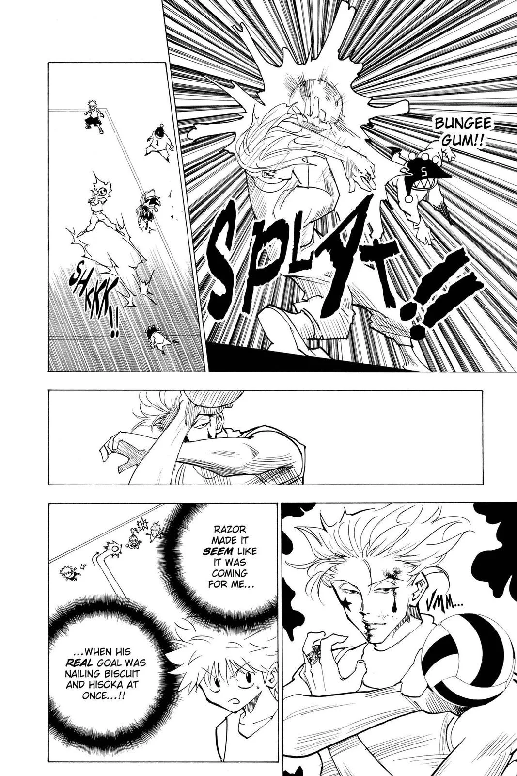Hunter x Hunter - Chapter 164 - Page 16