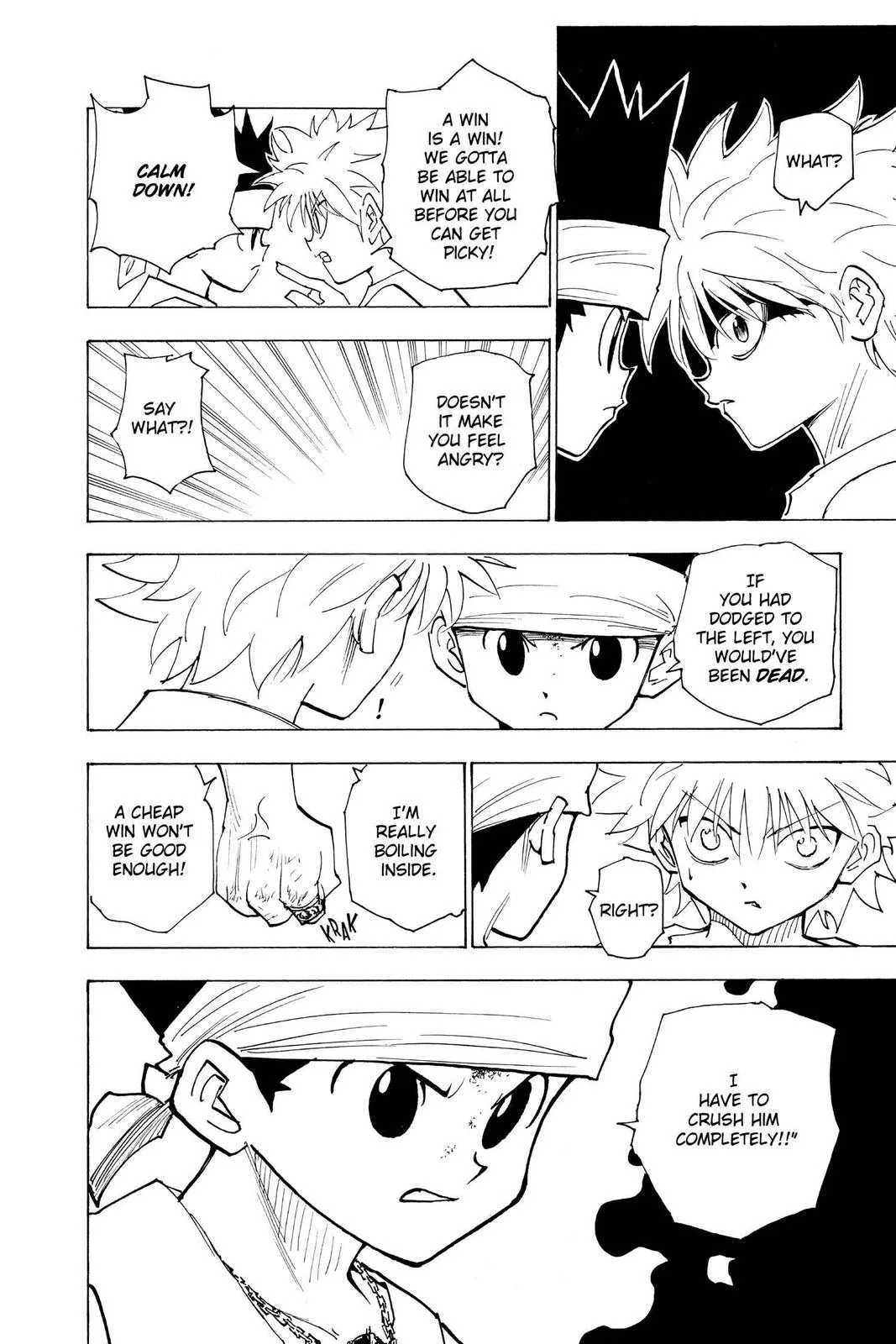 Hunter x Hunter - Chapter 164 - Page 20
