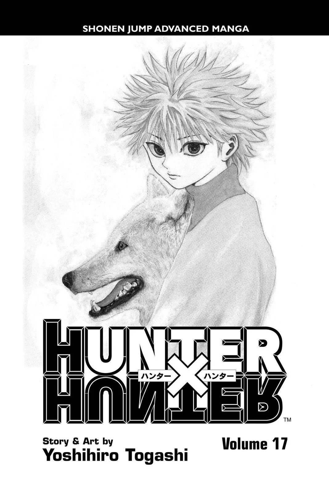 Hunter x Hunter - Chapter 164 - Page 4