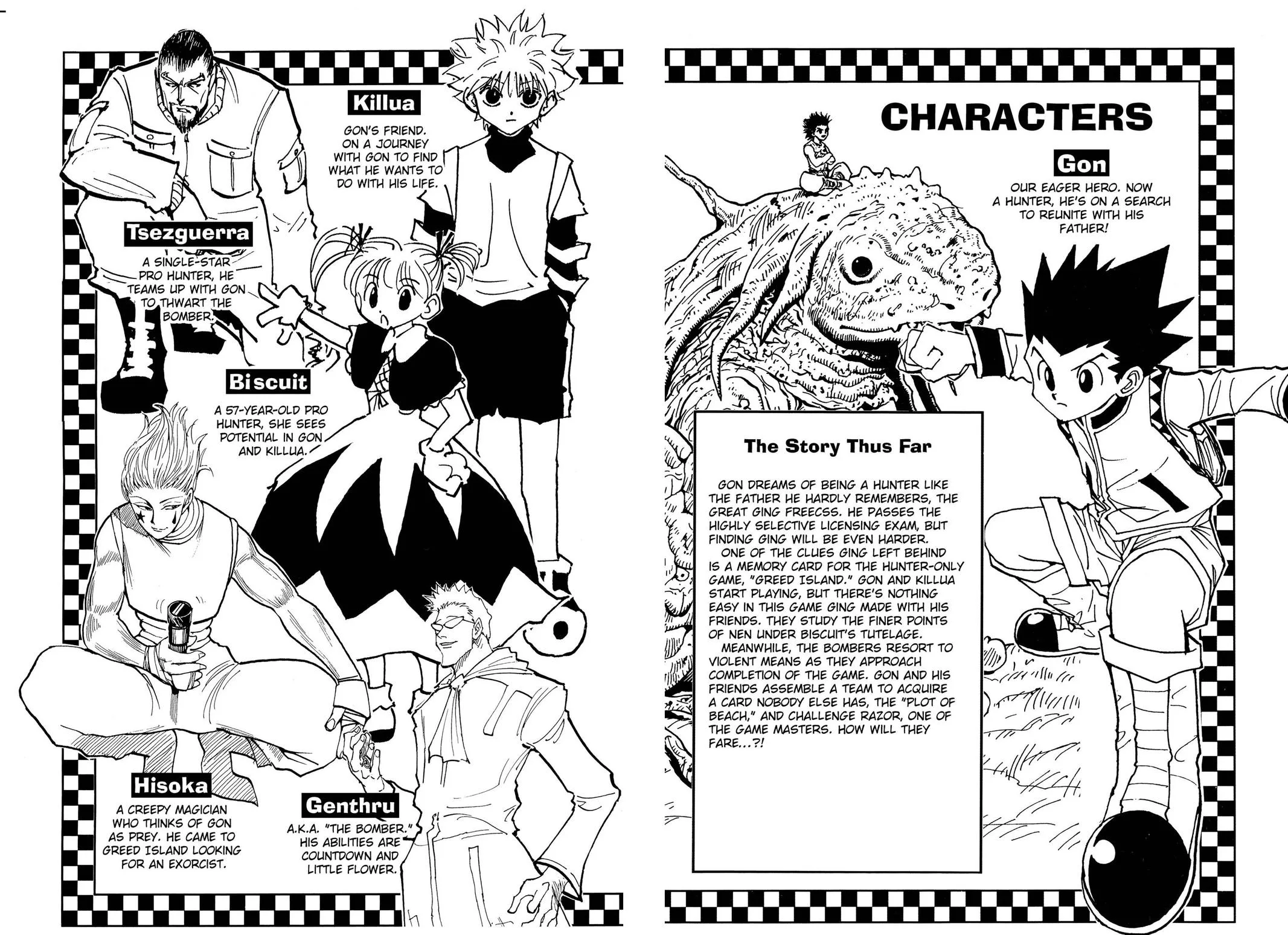 Hunter x Hunter - Chapter 164 - Page 5