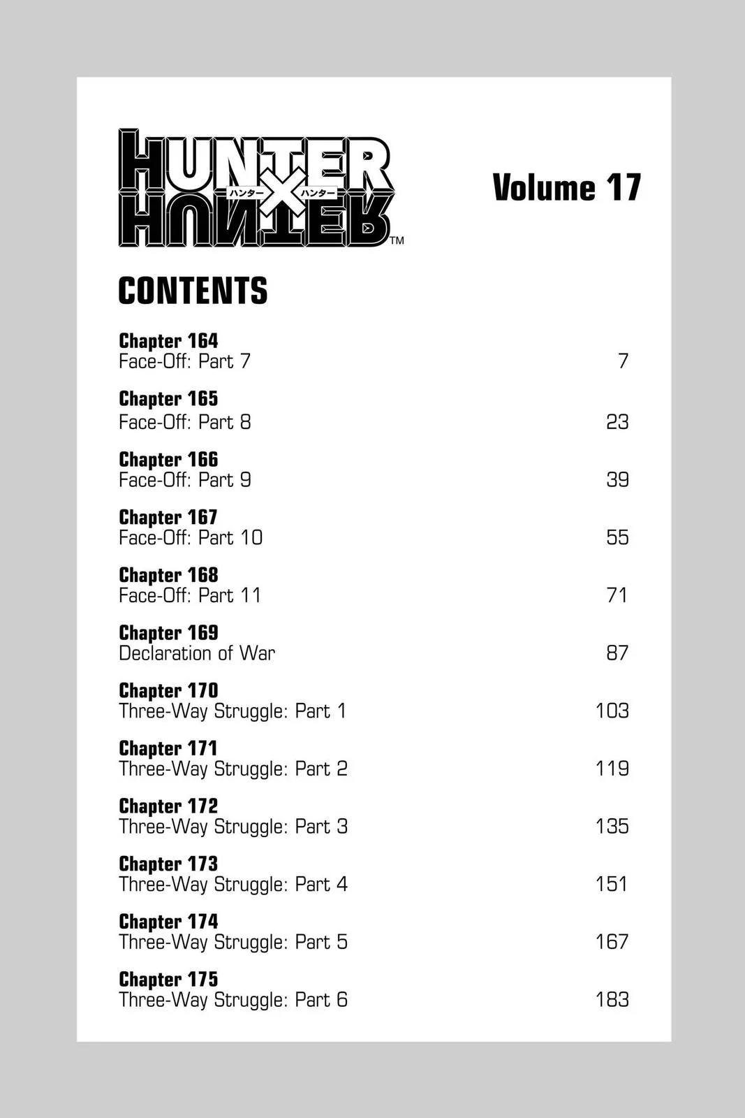 Hunter x Hunter - Chapter 164 - Page 6
