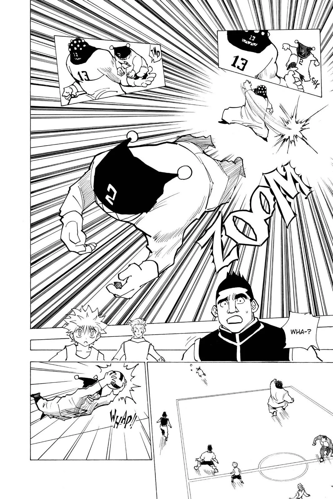 Hunter x Hunter - Chapter 164 - Page 8
