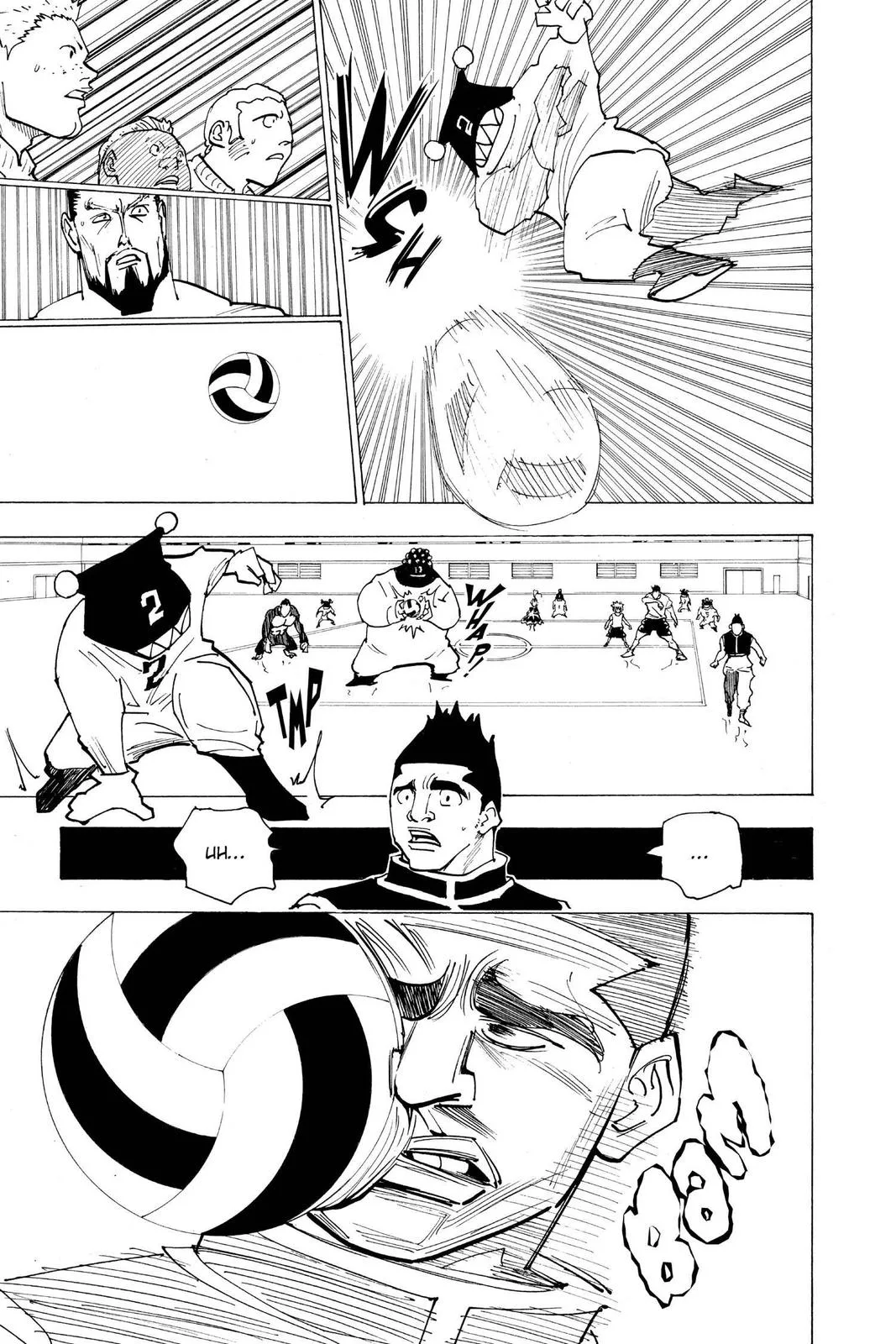 Hunter x Hunter - Chapter 164 - Page 9