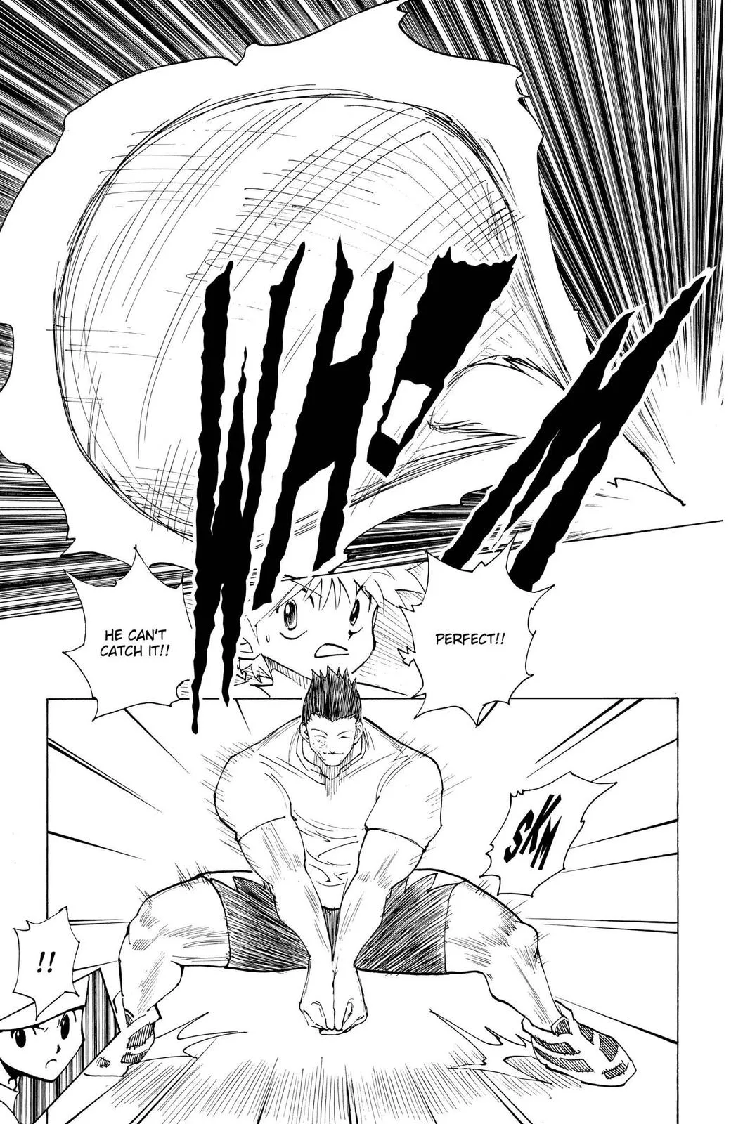 Hunter x Hunter - Chapter 165 - Page 10