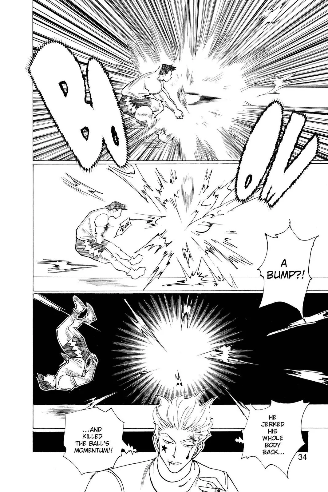 Hunter x Hunter - Chapter 165 - Page 11