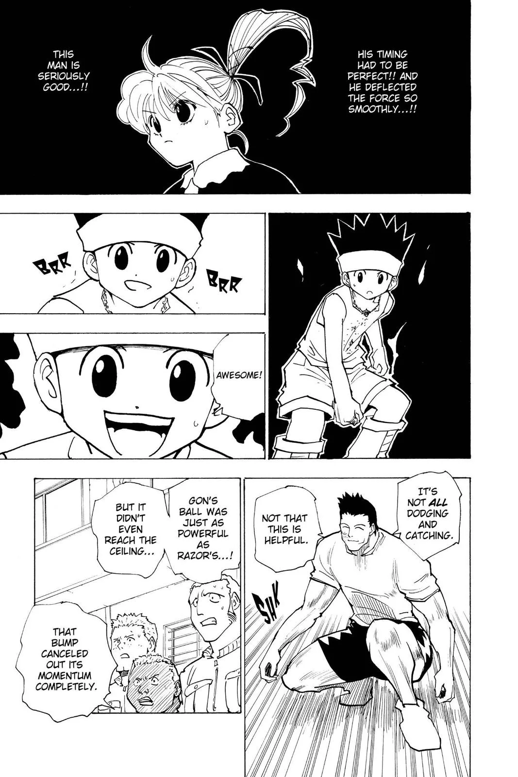 Hunter x Hunter - Chapter 165 - Page 12