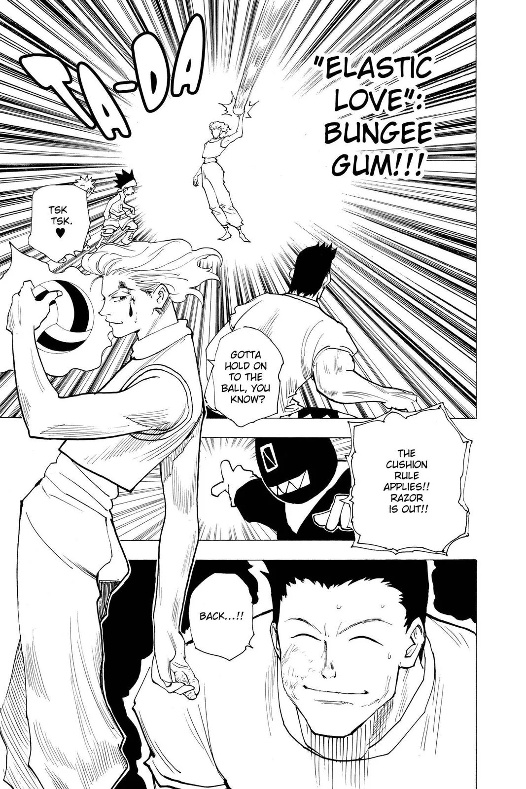 Hunter x Hunter - Chapter 165 - Page 14