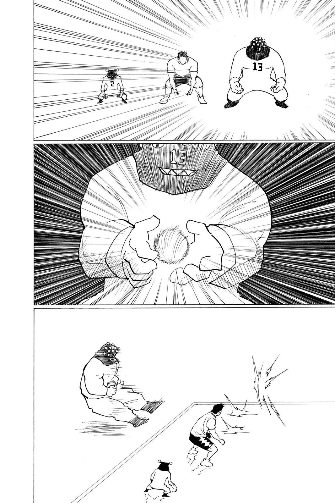 Hunter x Hunter - Chapter 165 - Page 3