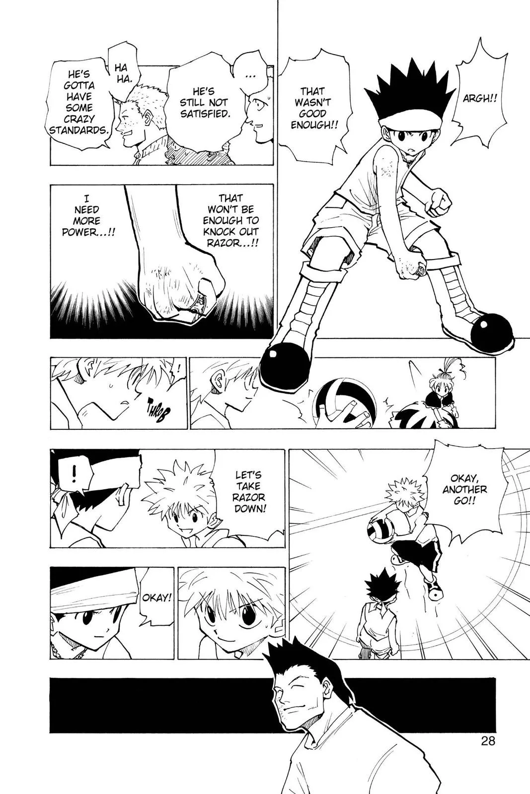 Hunter x Hunter - Chapter 165 - Page 5