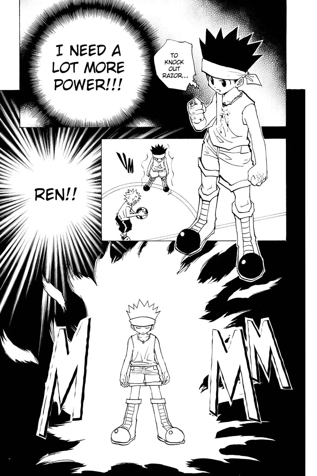 Hunter x Hunter - Chapter 165 - Page 6