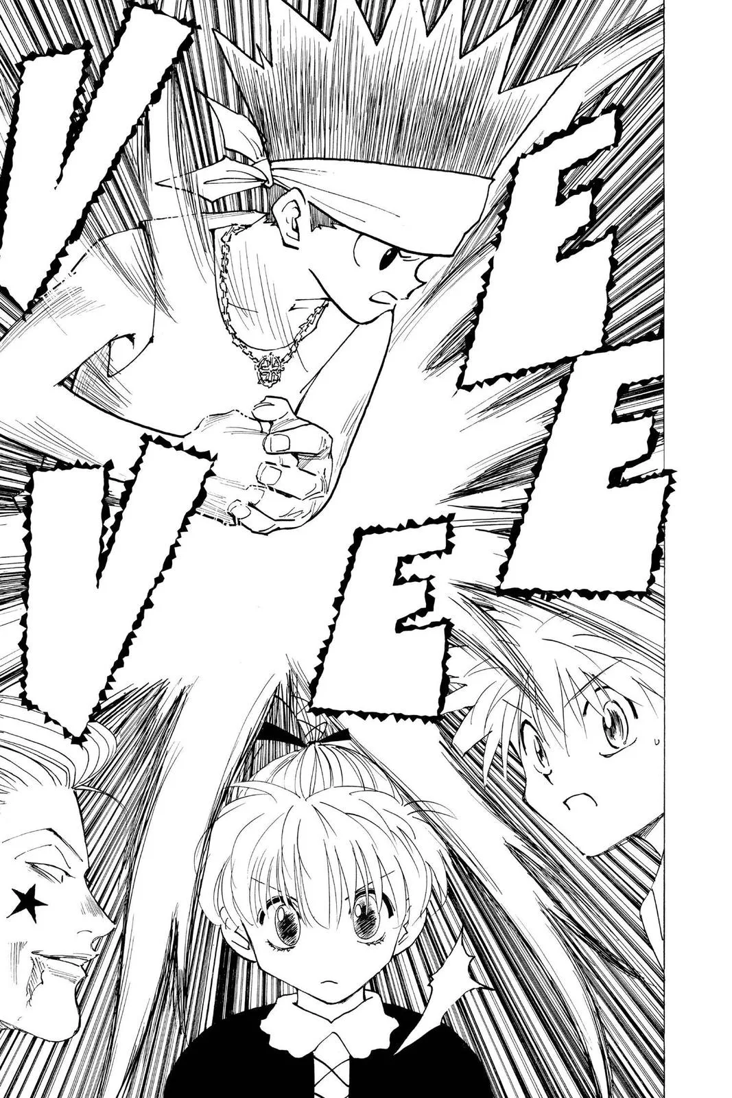 Hunter x Hunter - Chapter 165 - Page 8