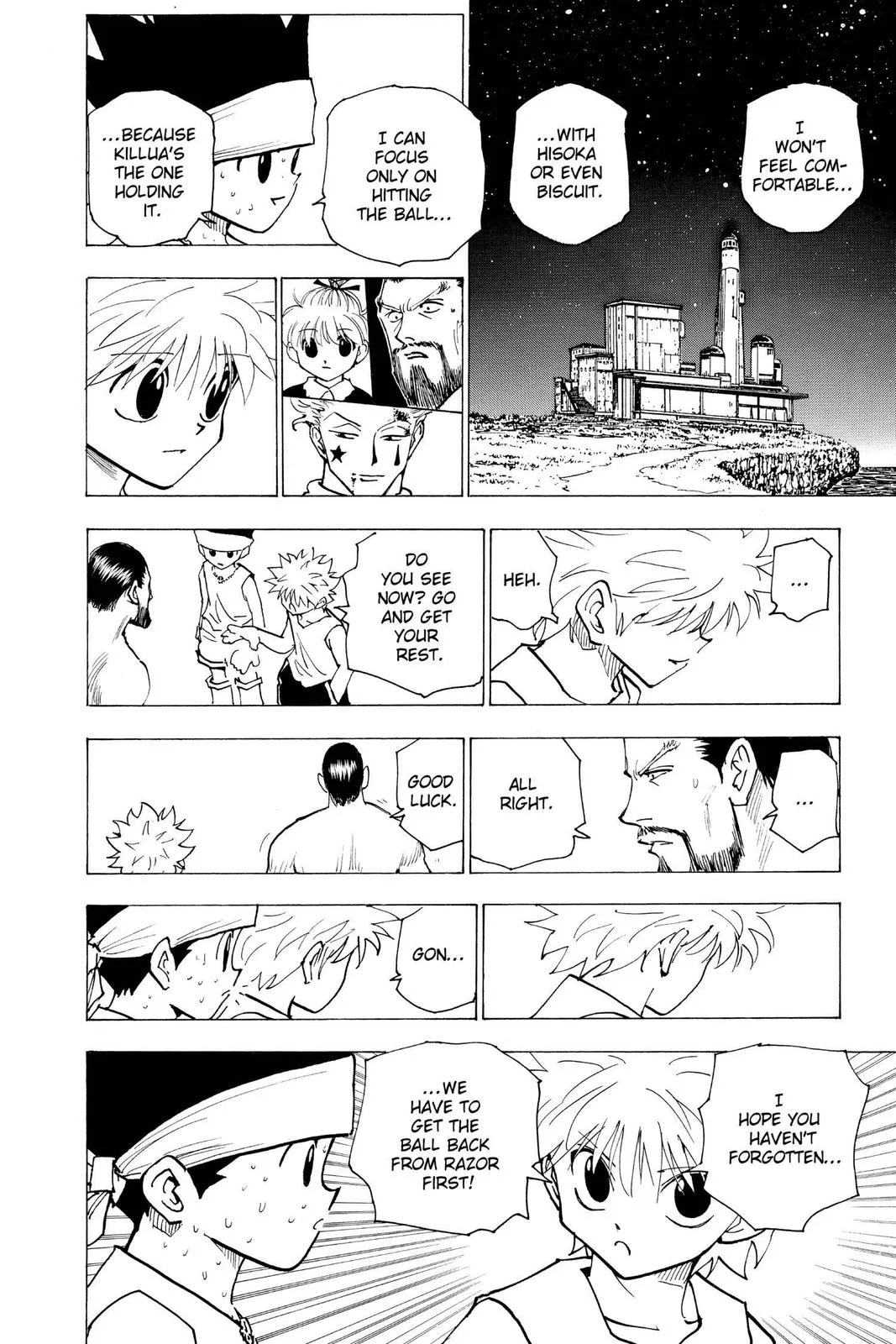Hunter x Hunter - Chapter 166 - Page 10
