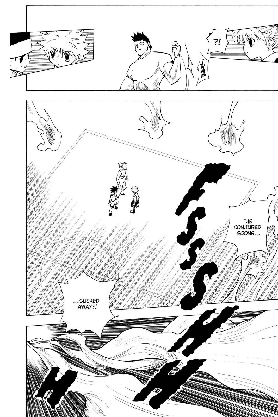 Hunter x Hunter - Chapter 166 - Page 12