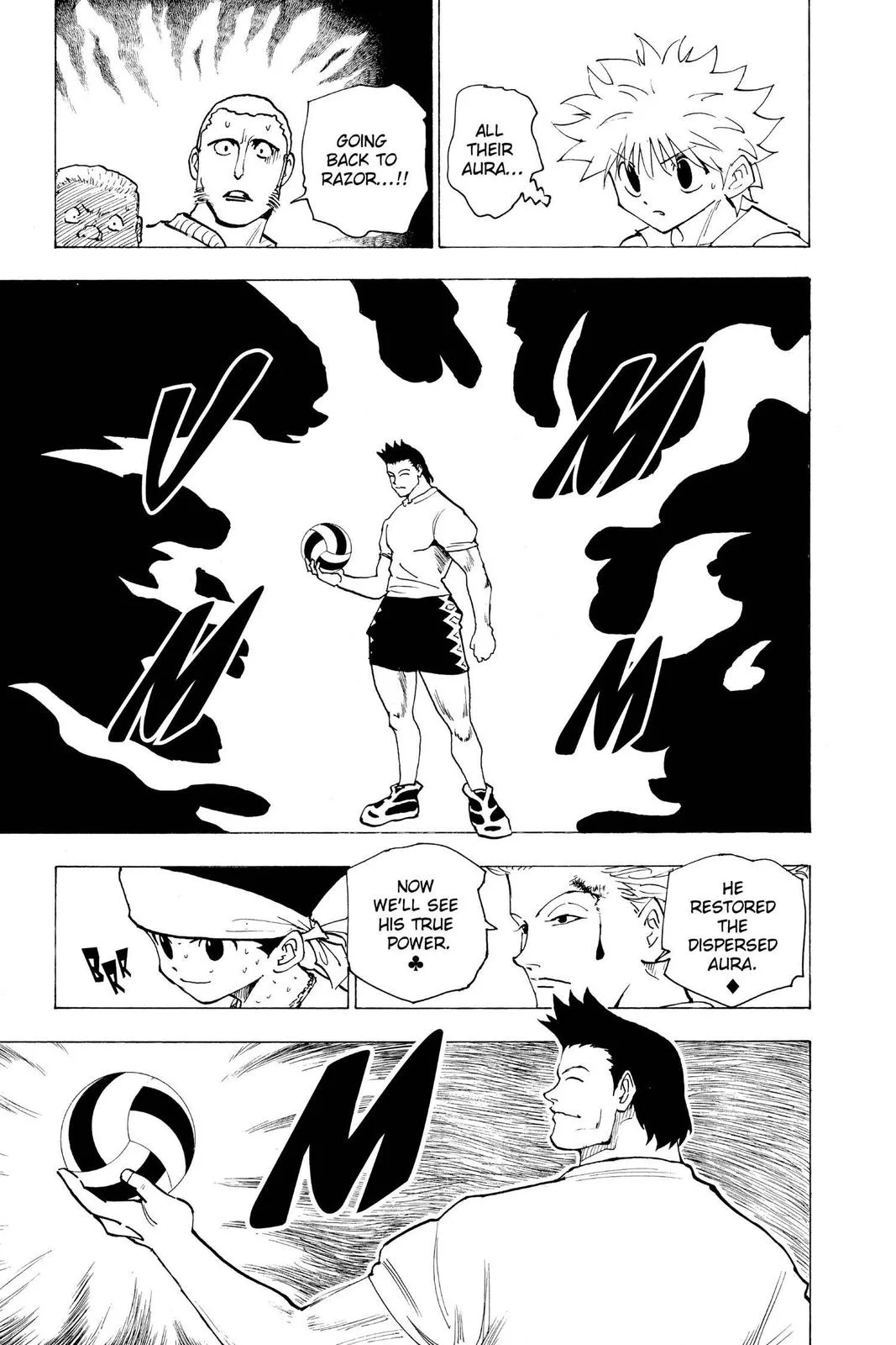 Hunter x Hunter - Chapter 166 - Page 13