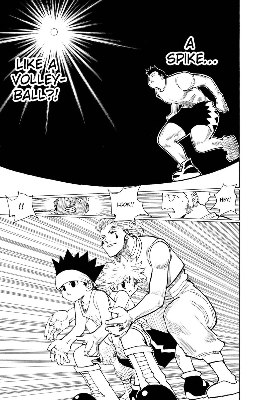 Hunter x Hunter - Chapter 166 - Page 15