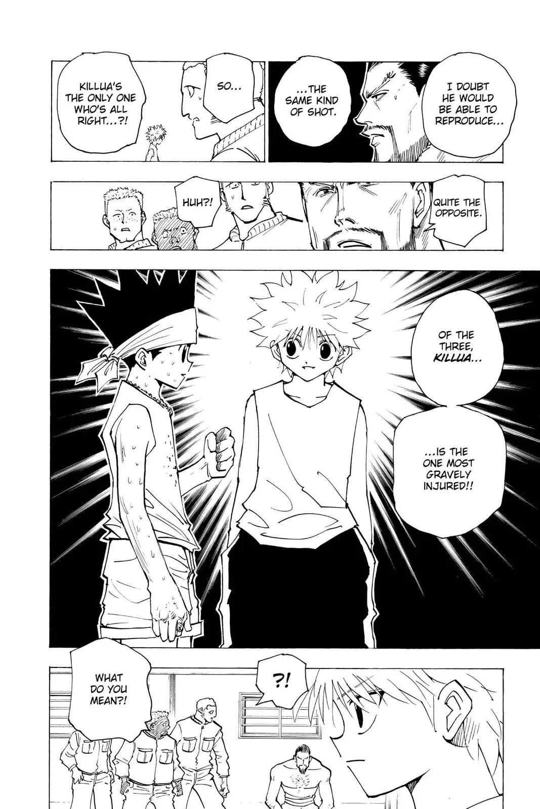 Hunter x Hunter - Chapter 166 - Page 2