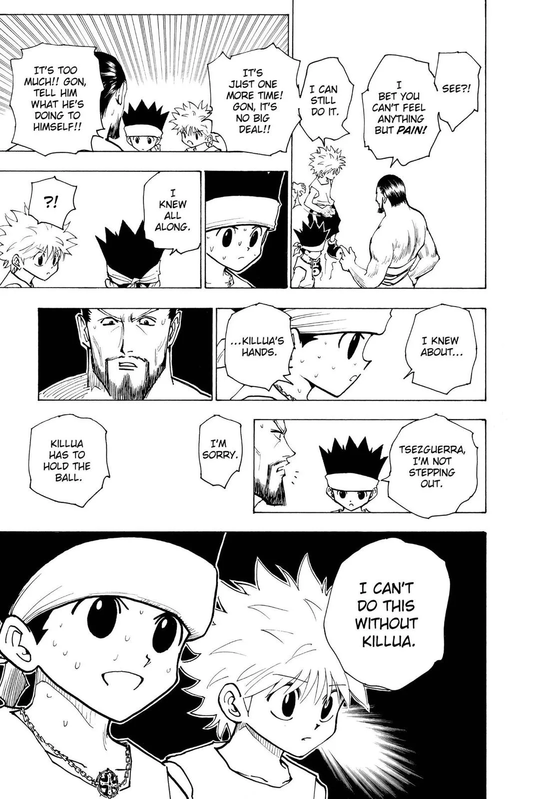 Hunter x Hunter - Chapter 166 - Page 9