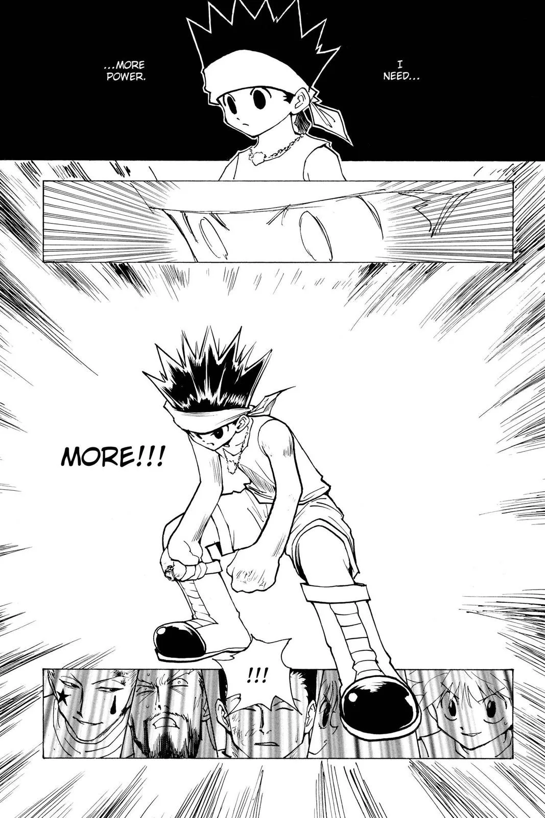 Hunter x Hunter - Chapter 167 - Page 10