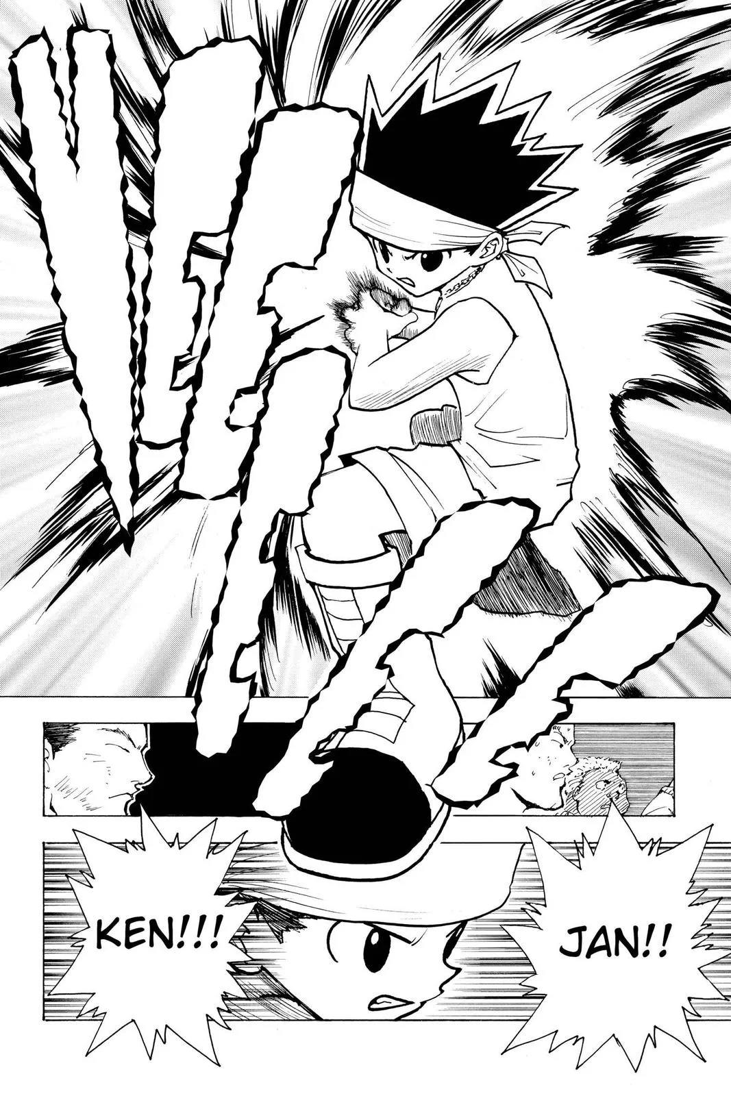 Hunter x Hunter - Chapter 167 - Page 13