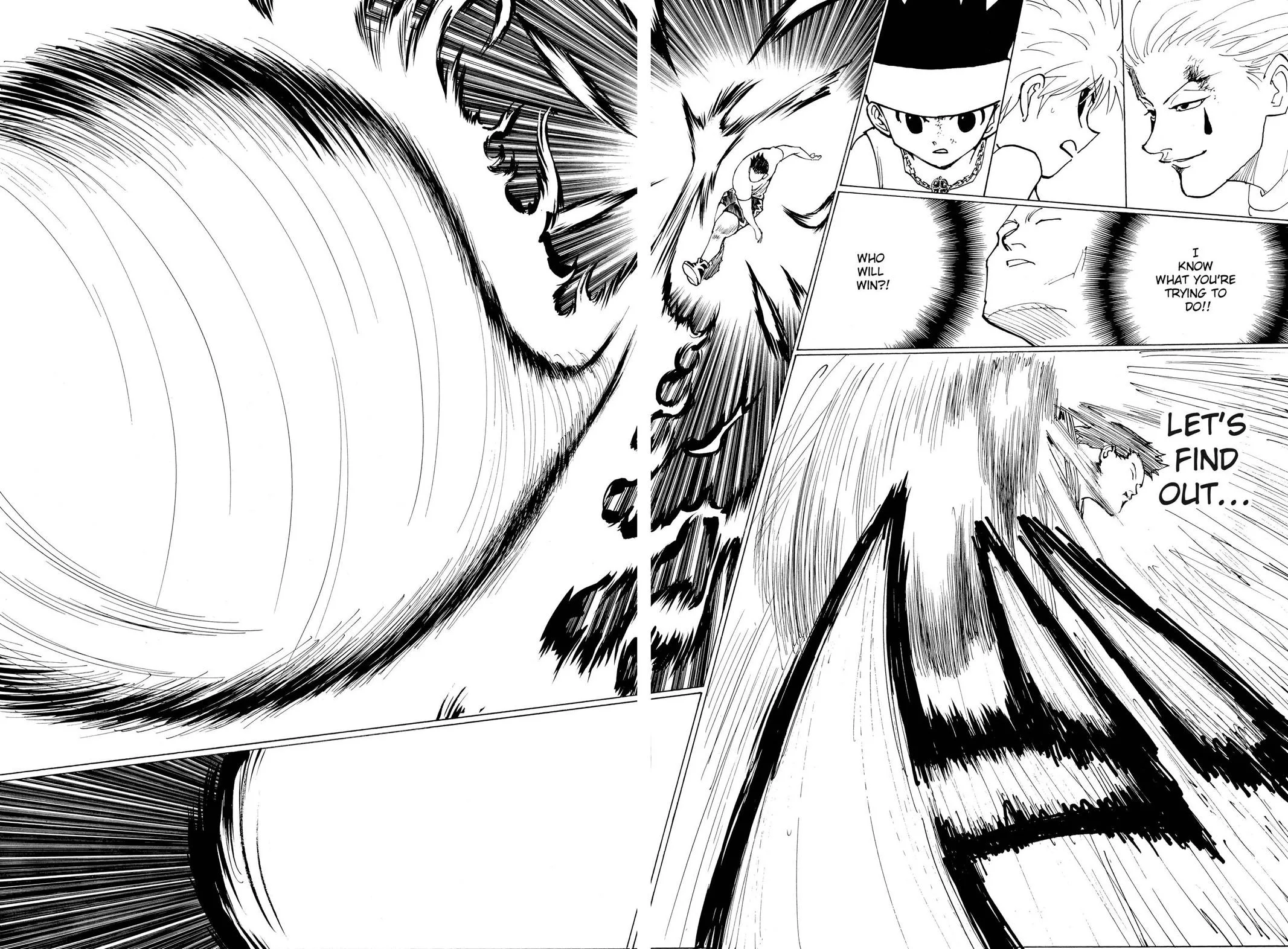 Hunter x Hunter - Chapter 167 - Page 2