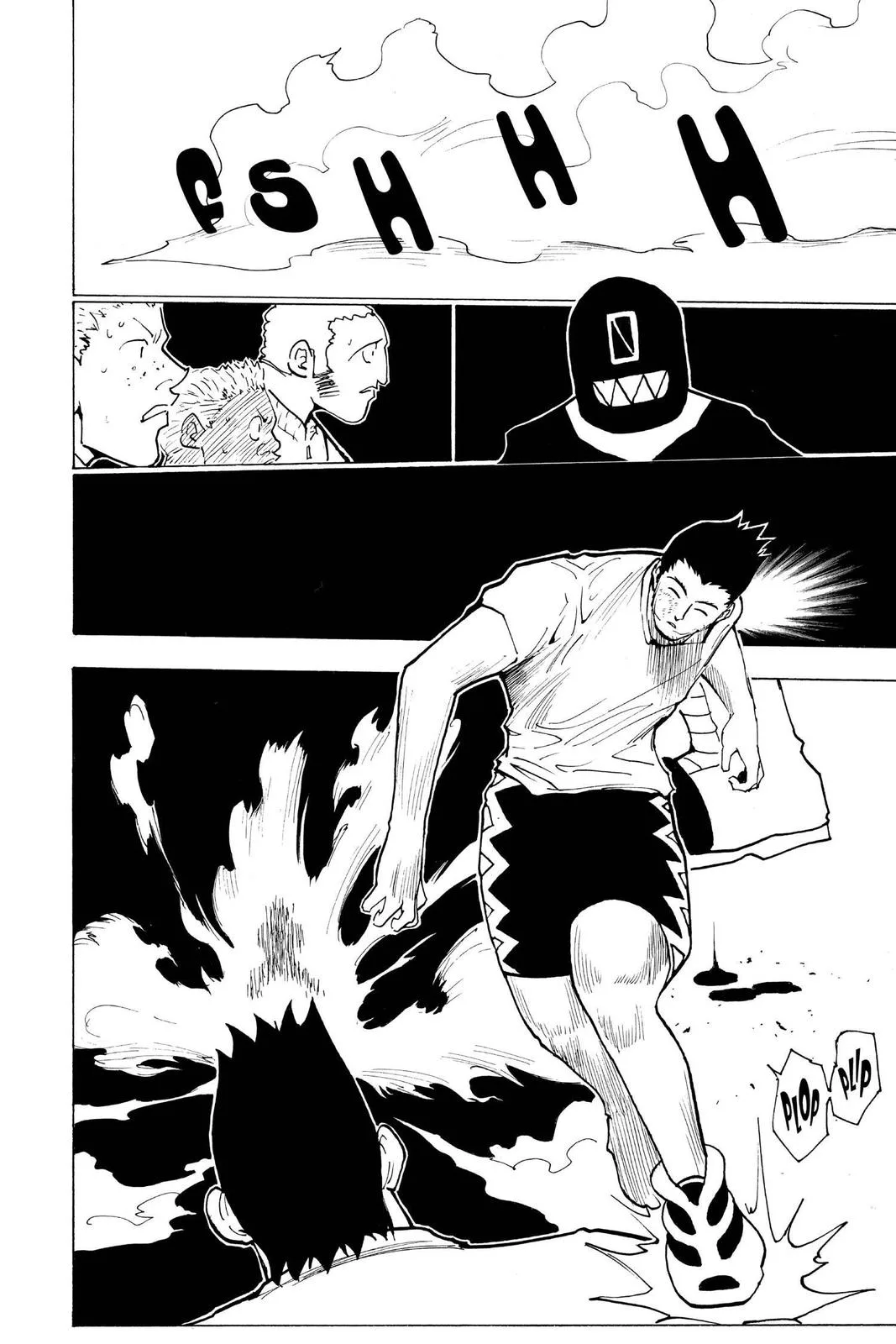 Hunter x Hunter - Chapter 167 - Page 5