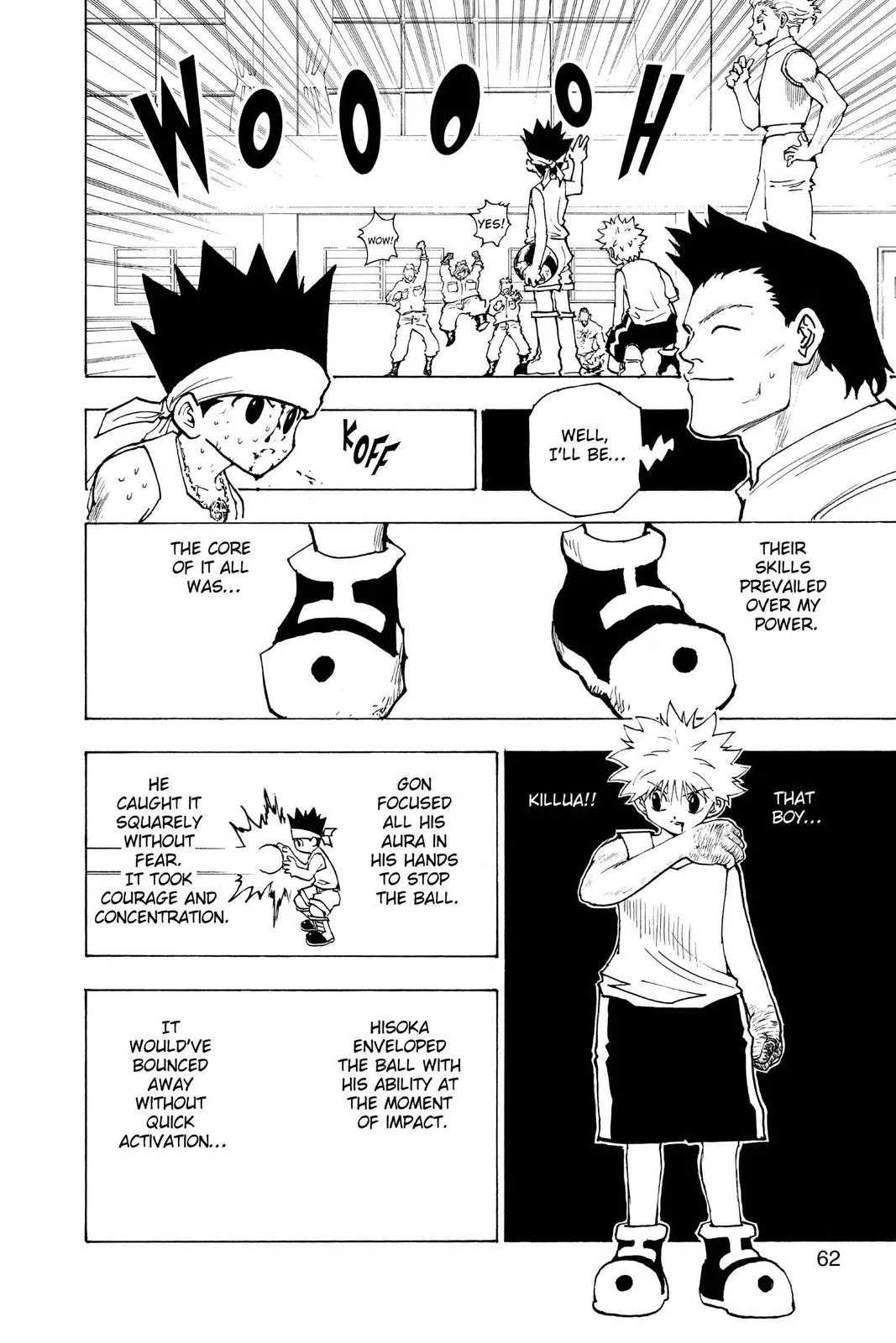 Hunter x Hunter - Chapter 167 - Page 7