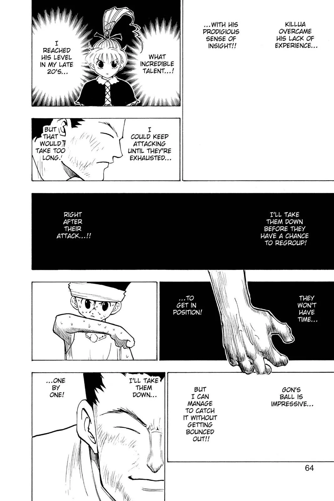 Hunter x Hunter - Chapter 167 - Page 9