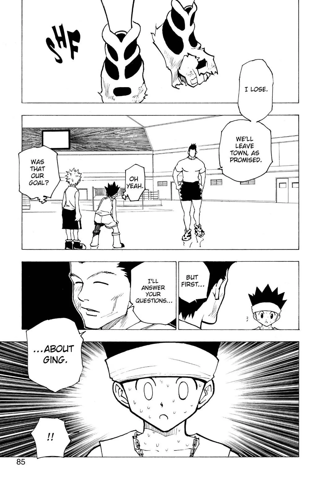 Hunter x Hunter - Chapter 168 - Page 13
