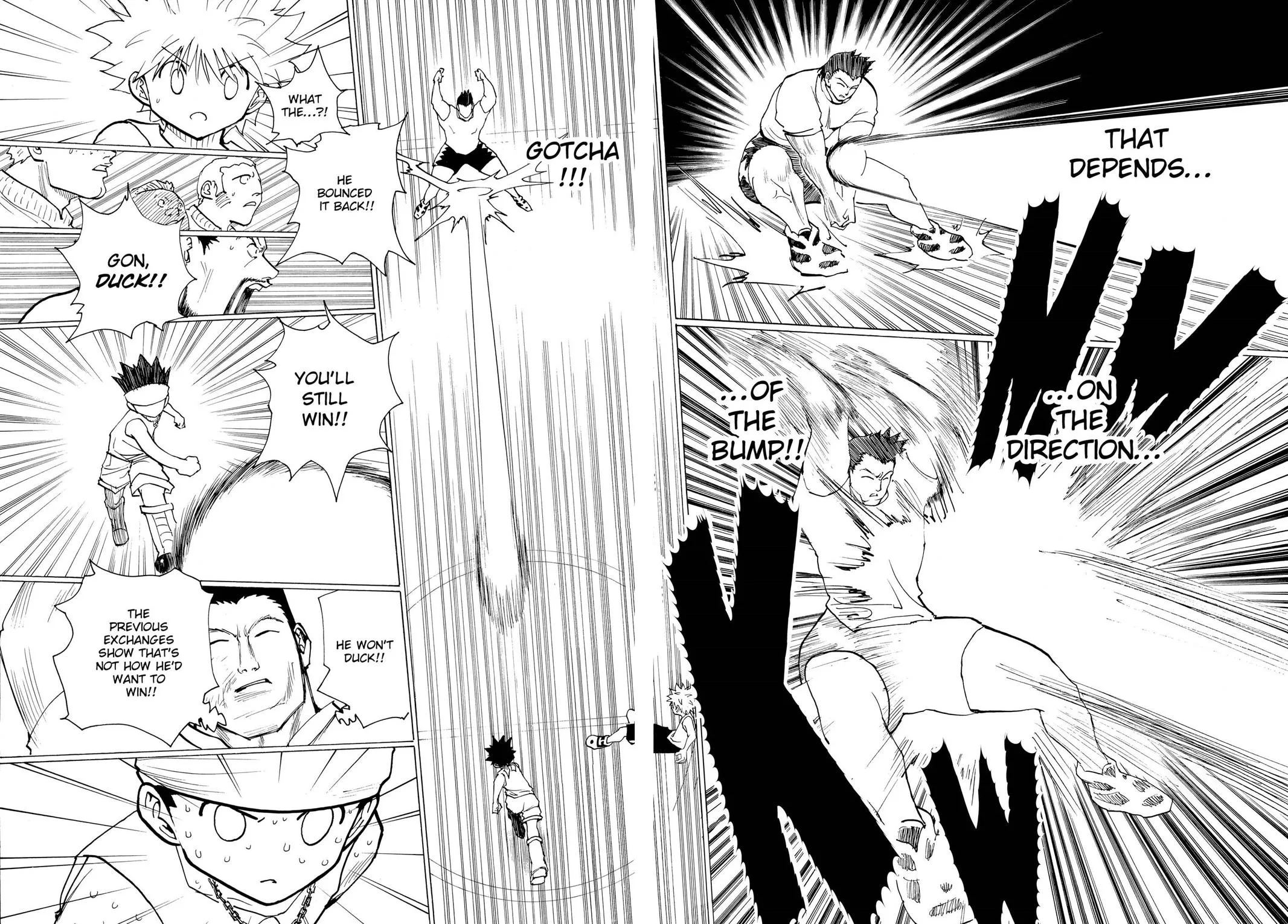 Hunter x Hunter - Chapter 168 - Page 3