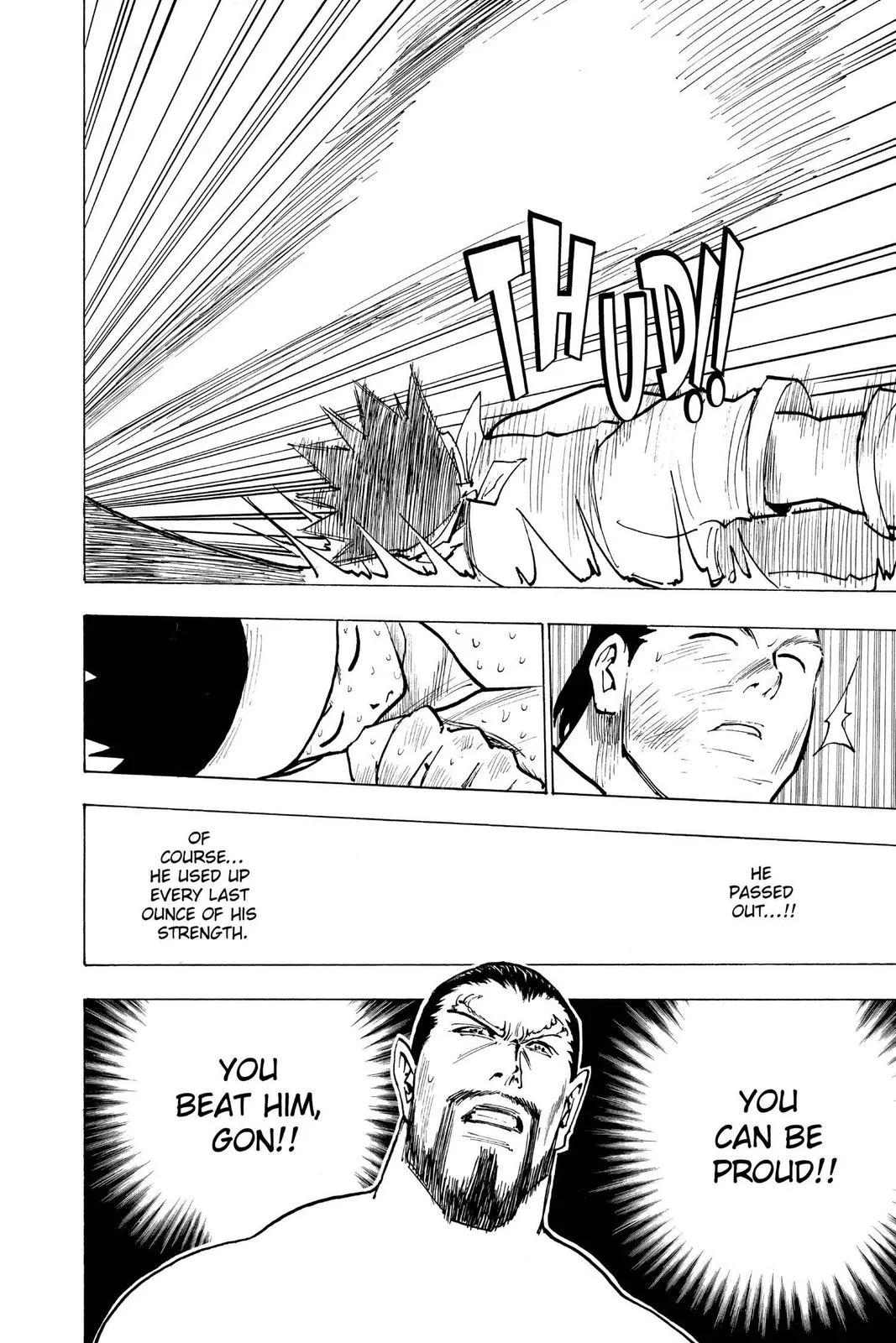 Hunter x Hunter - Chapter 168 - Page 4