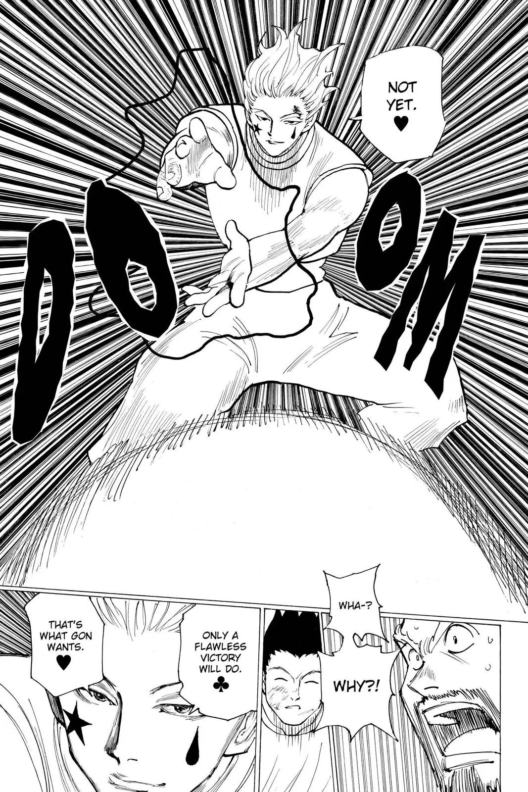 Hunter x Hunter - Chapter 168 - Page 5