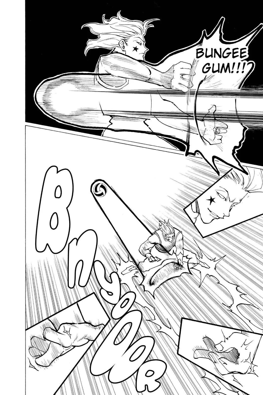 Hunter x Hunter - Chapter 168 - Page 6