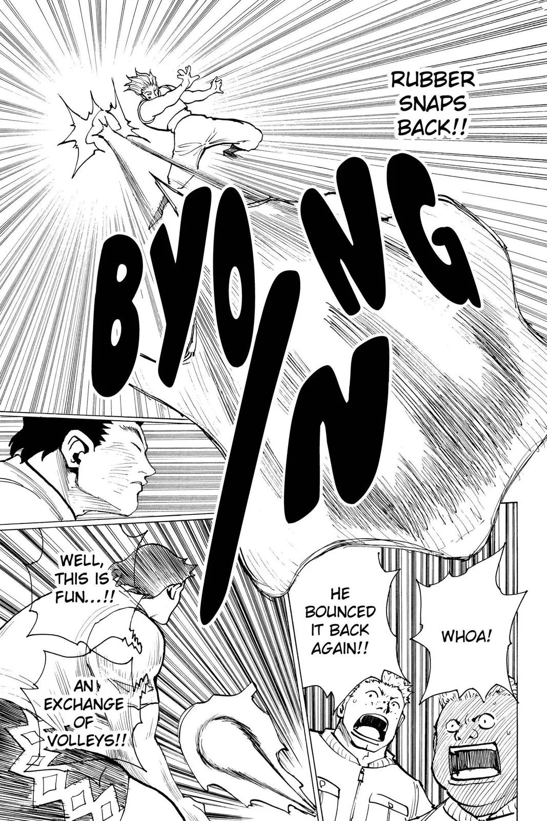 Hunter x Hunter - Chapter 168 - Page 7