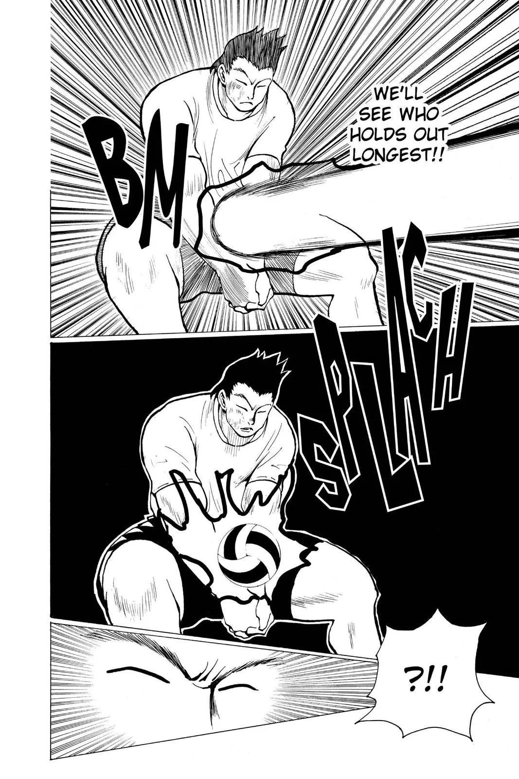 Hunter x Hunter - Chapter 168 - Page 8