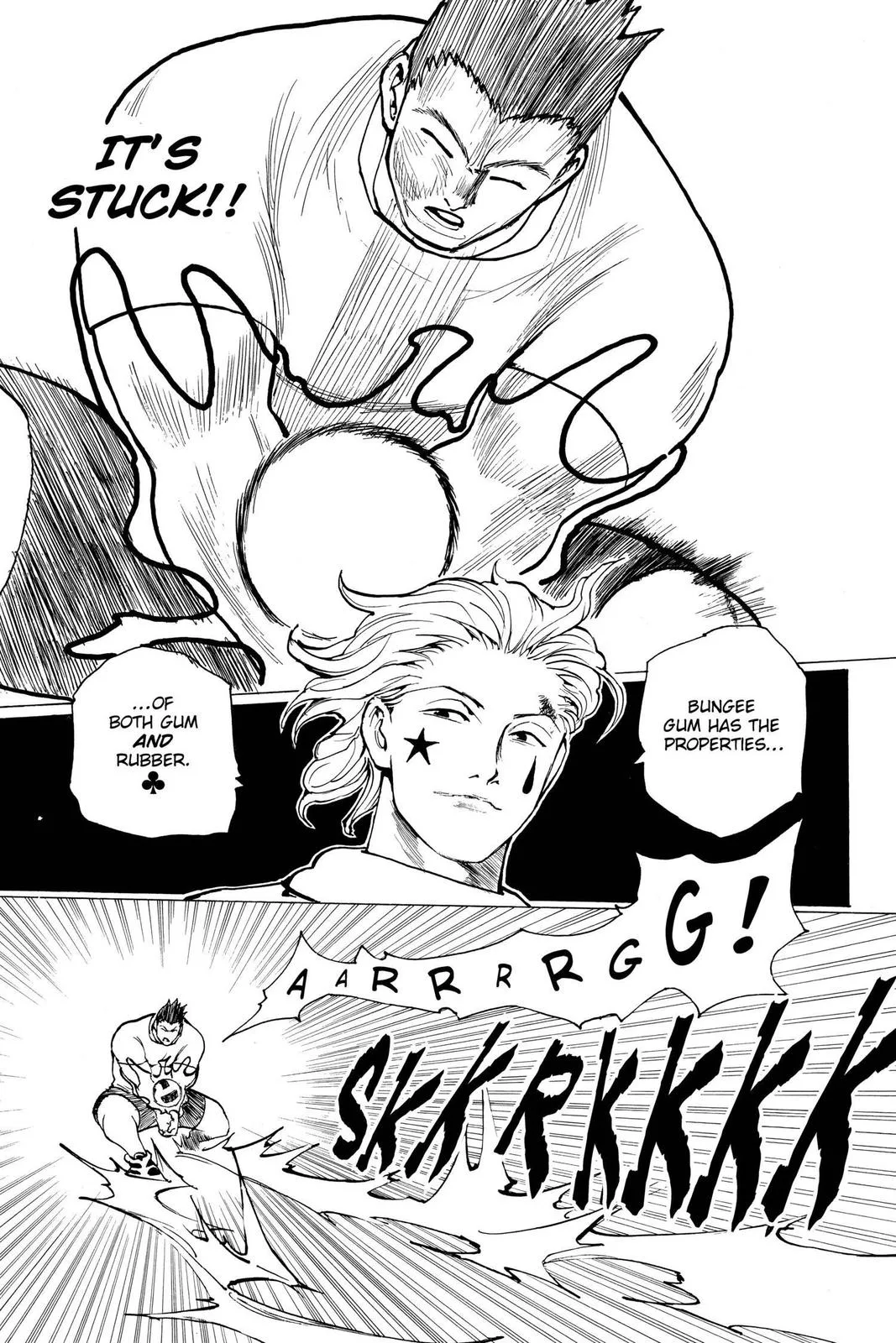 Hunter x Hunter - Chapter 168 - Page 9