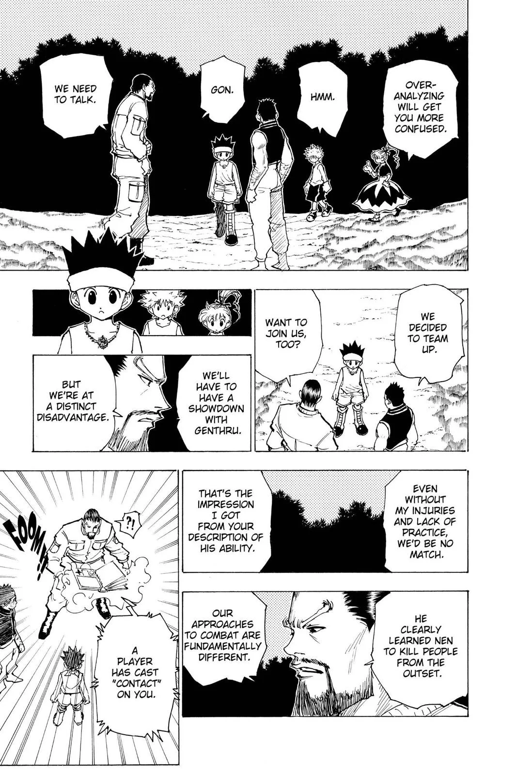 Hunter x Hunter - Chapter 169 - Page 11