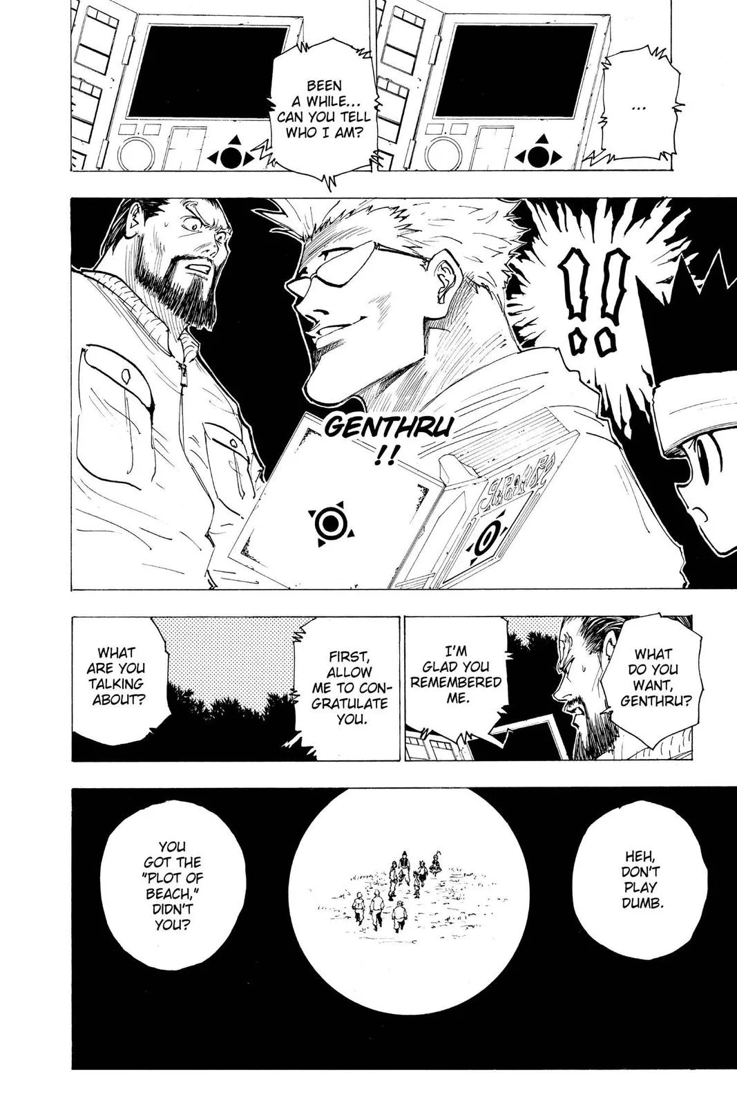 Hunter x Hunter - Chapter 169 - Page 12