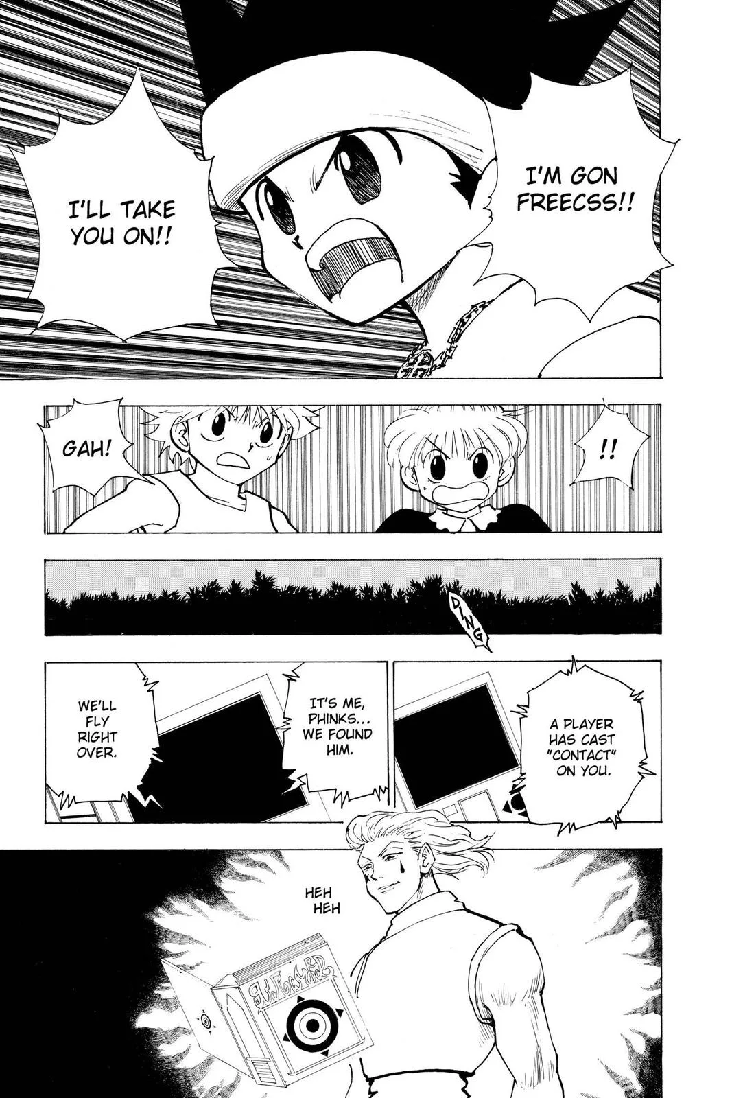 Hunter x Hunter - Chapter 169 - Page 15