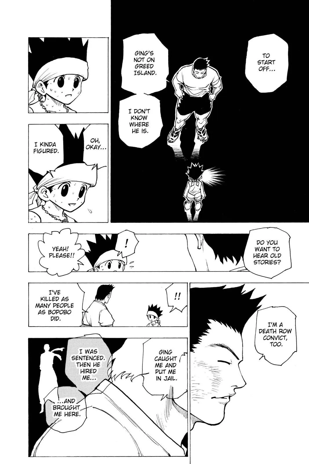 Hunter x Hunter - Chapter 169 - Page 2