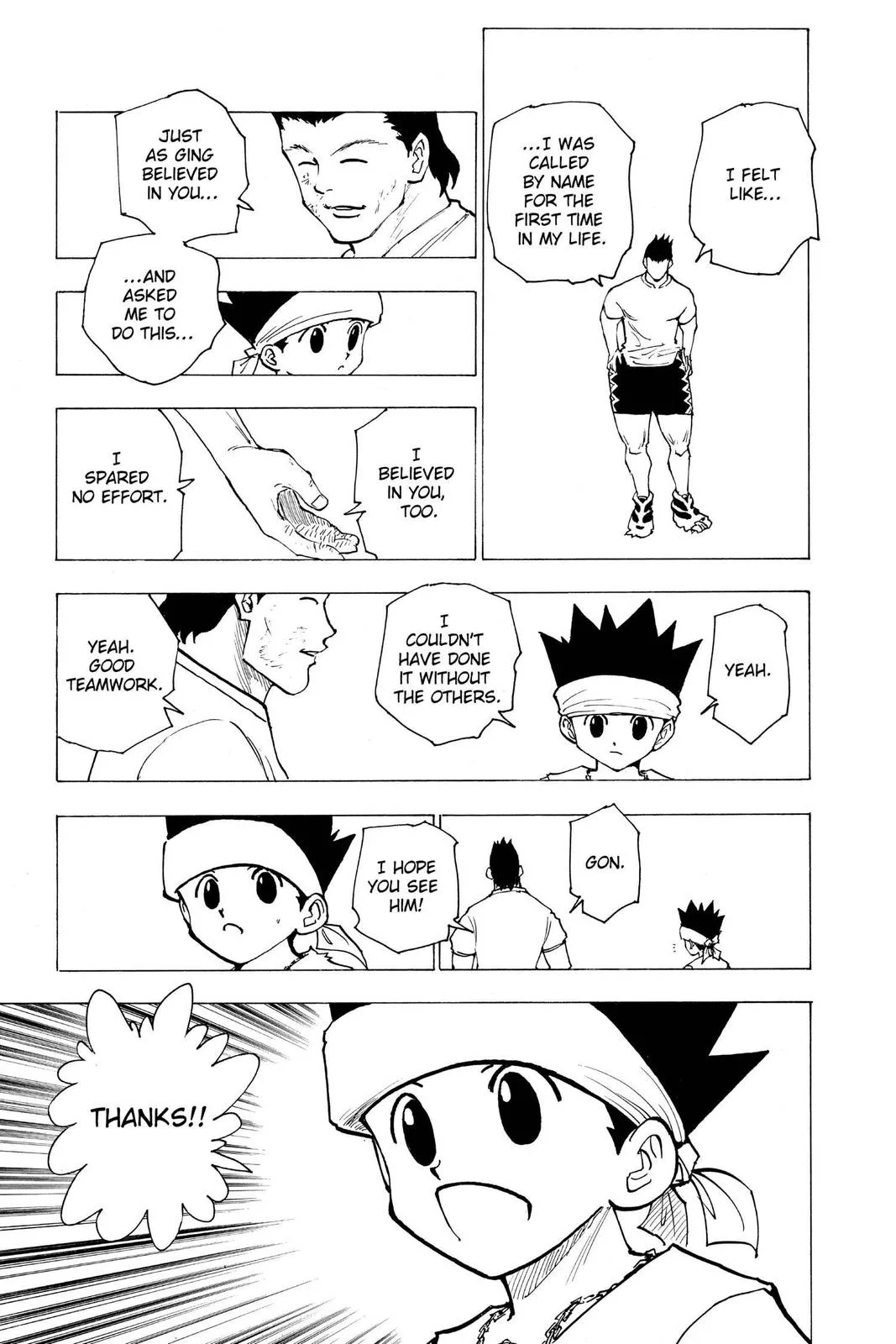 Hunter x Hunter - Chapter 169 - Page 5