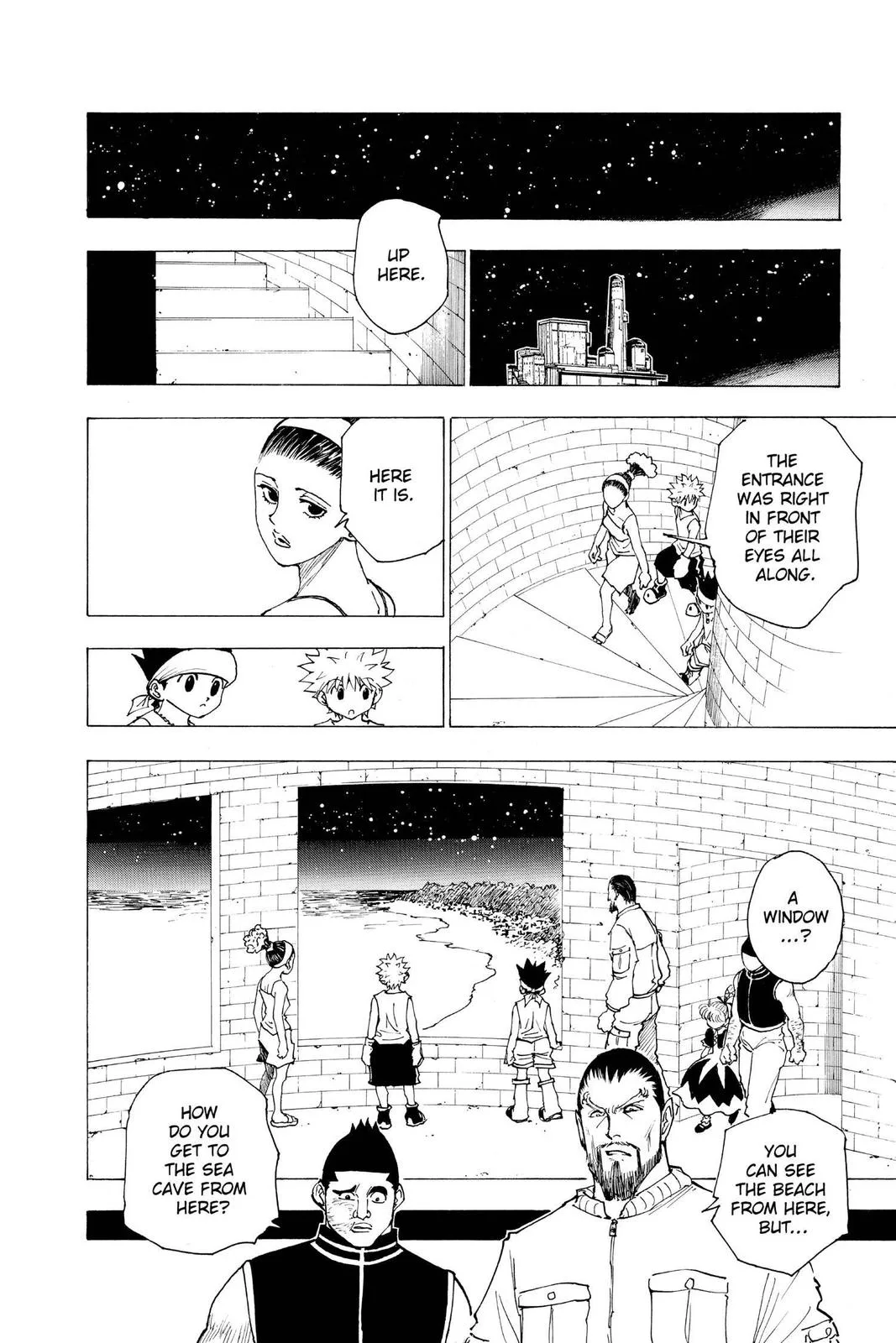 Hunter x Hunter - Chapter 169 - Page 6