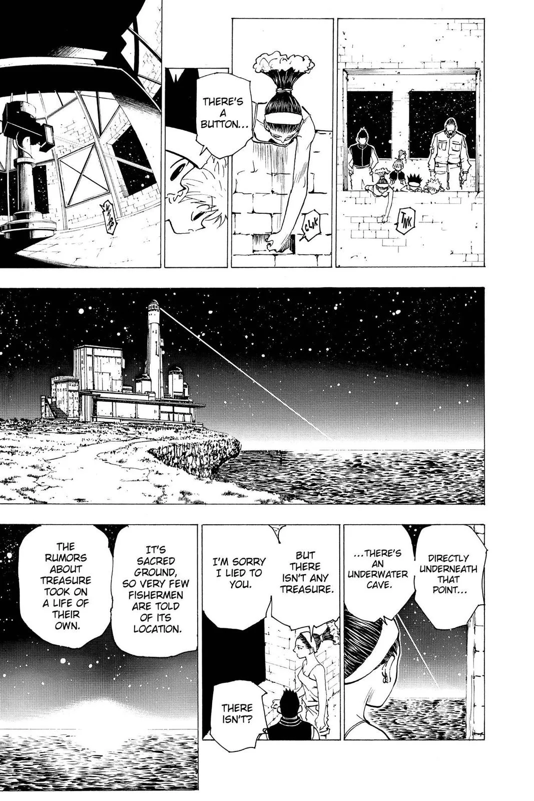 Hunter x Hunter - Chapter 169 - Page 7