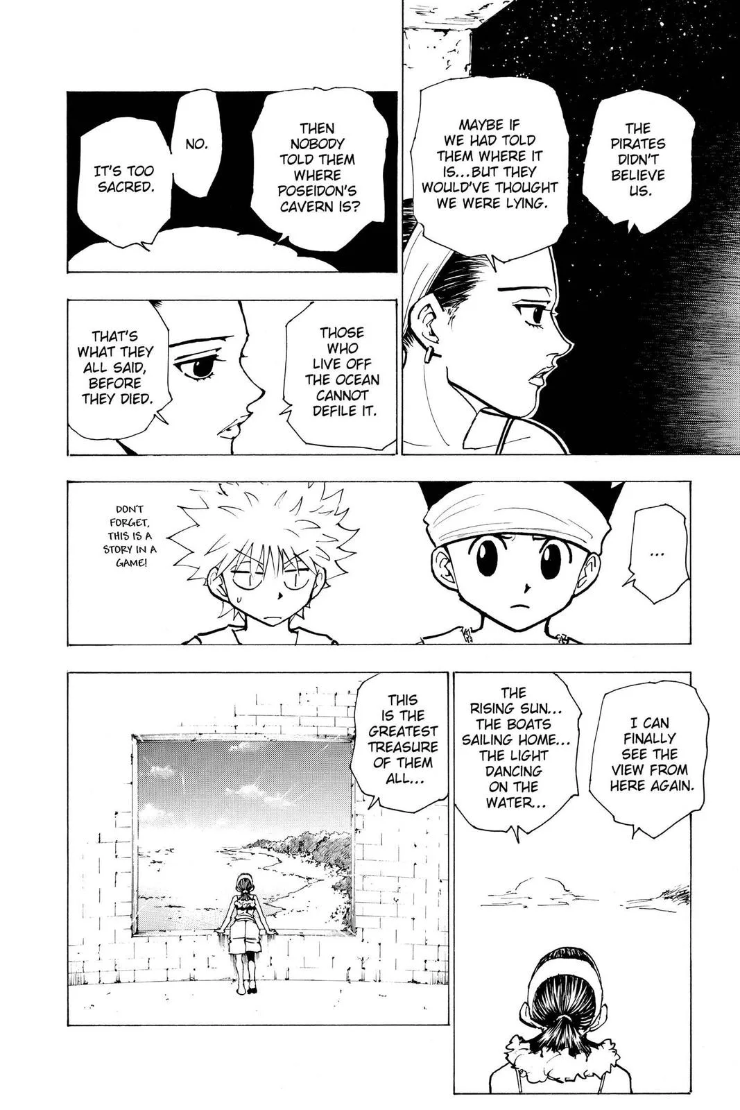 Hunter x Hunter - Chapter 169 - Page 8