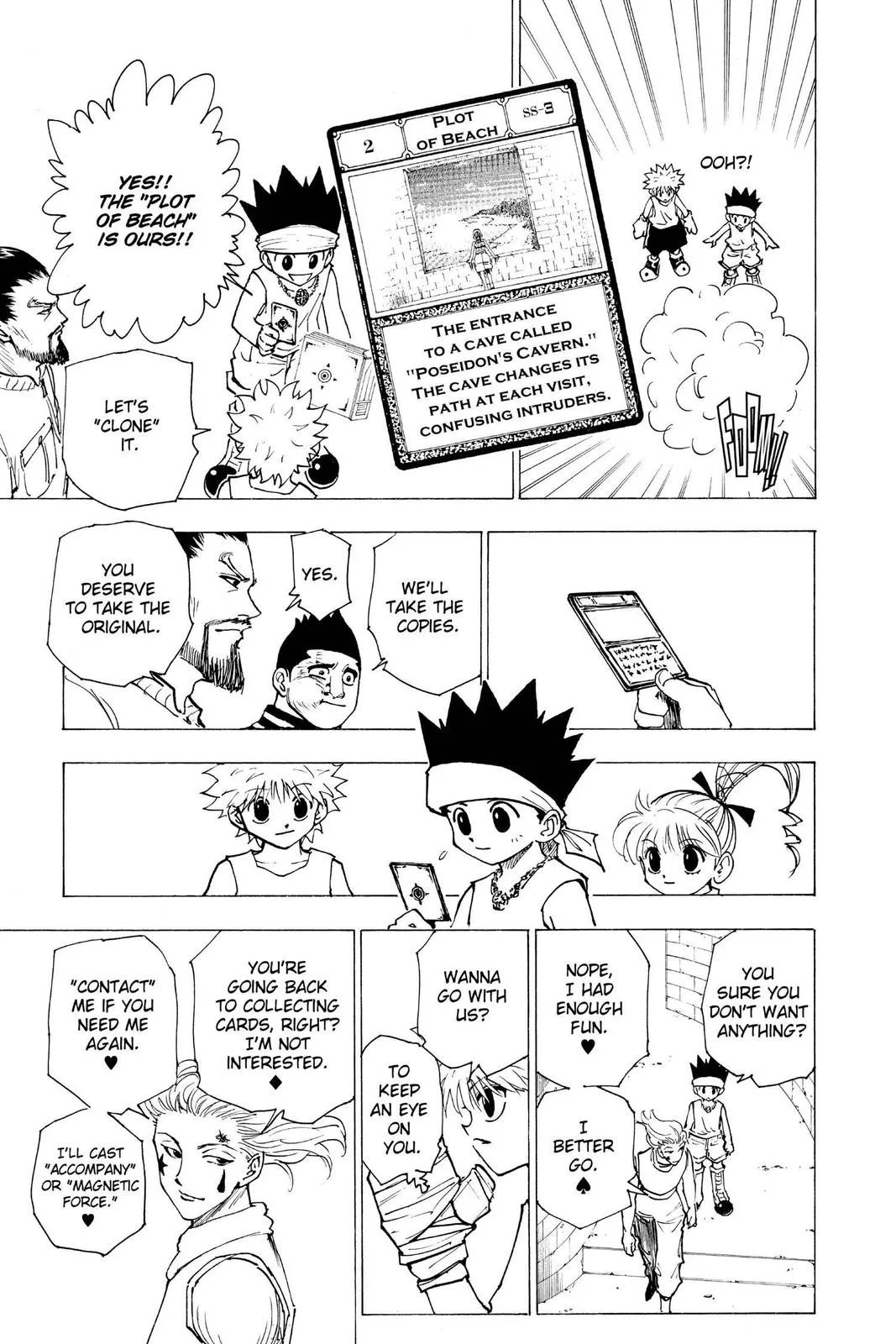 Hunter x Hunter - Chapter 169 - Page 9