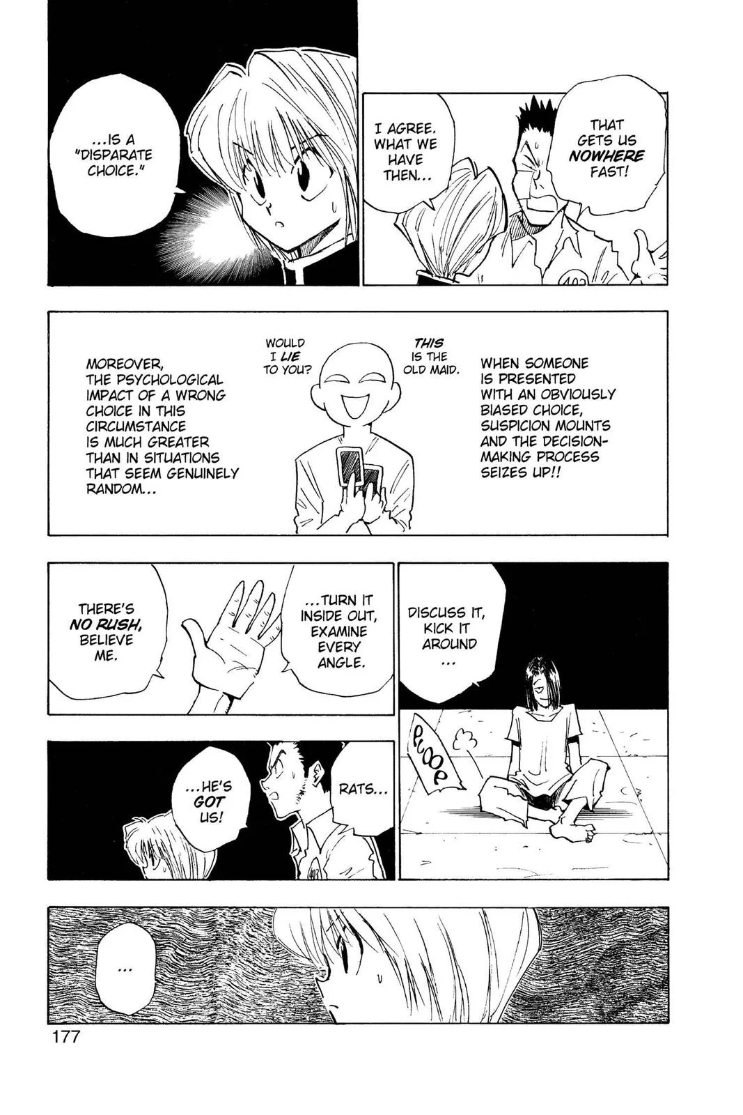 Hunter x Hunter - Chapter 17 - Page 11