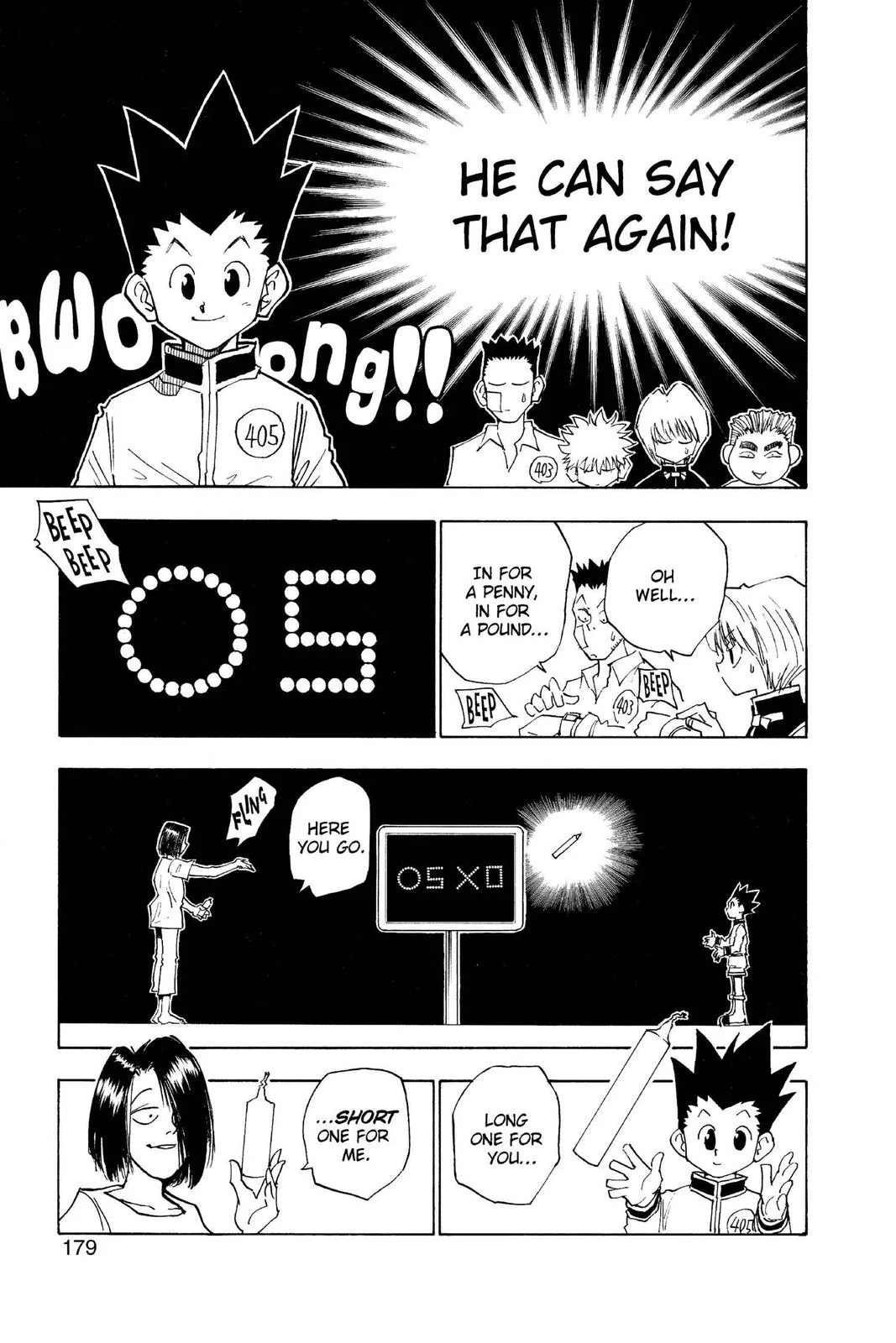 Hunter x Hunter - Chapter 17 - Page 13