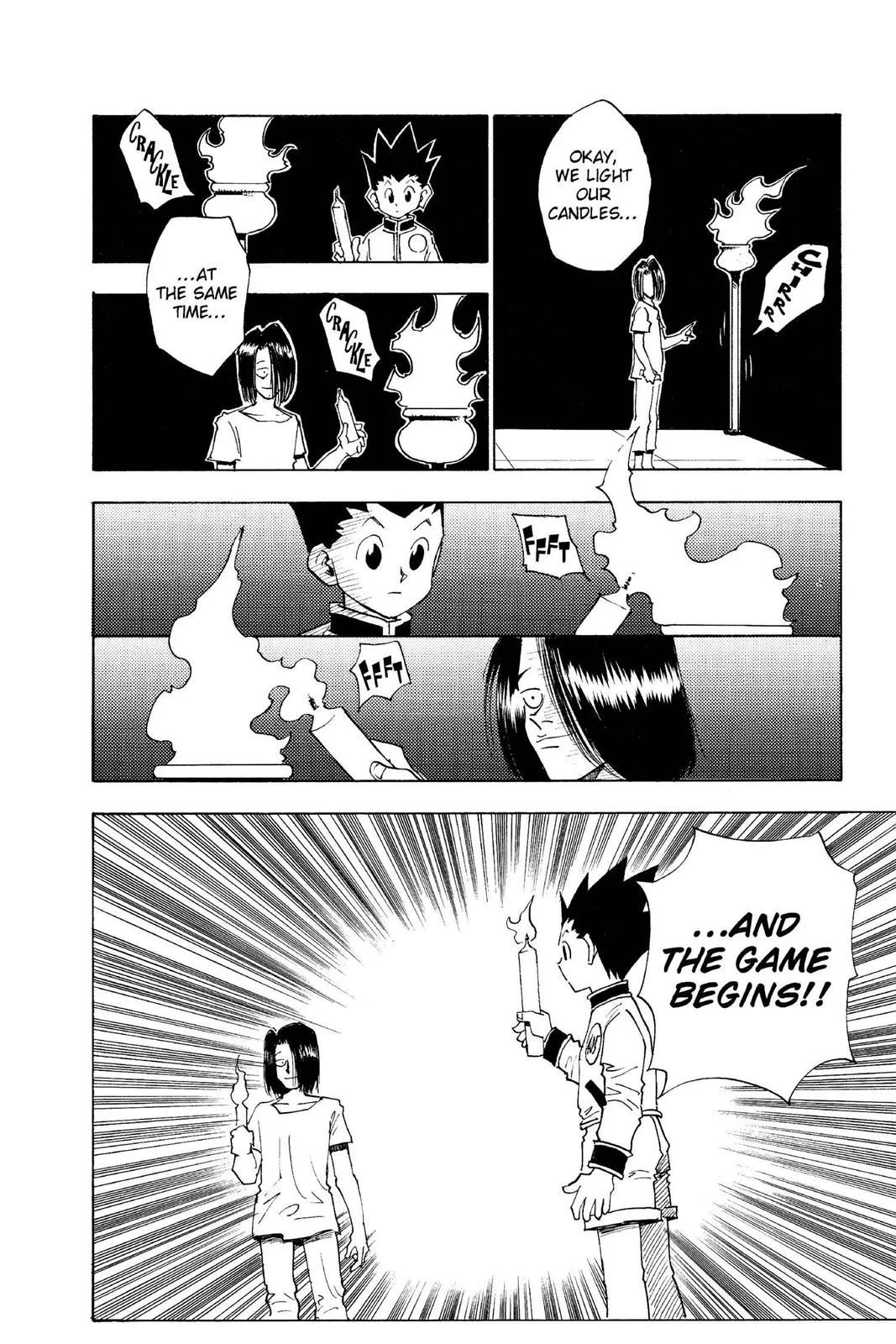 Hunter x Hunter - Chapter 17 - Page 14